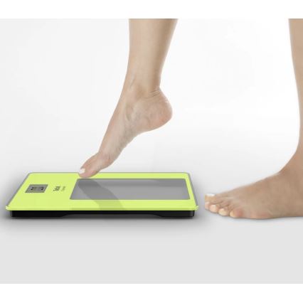 Tefal - Balança pessoal digital ESSENTIAL 2xAAA