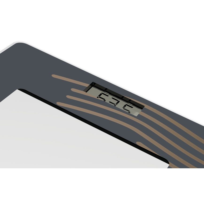 Tefal - Balança pessoal Essential Coleção Dunes 1xAAA