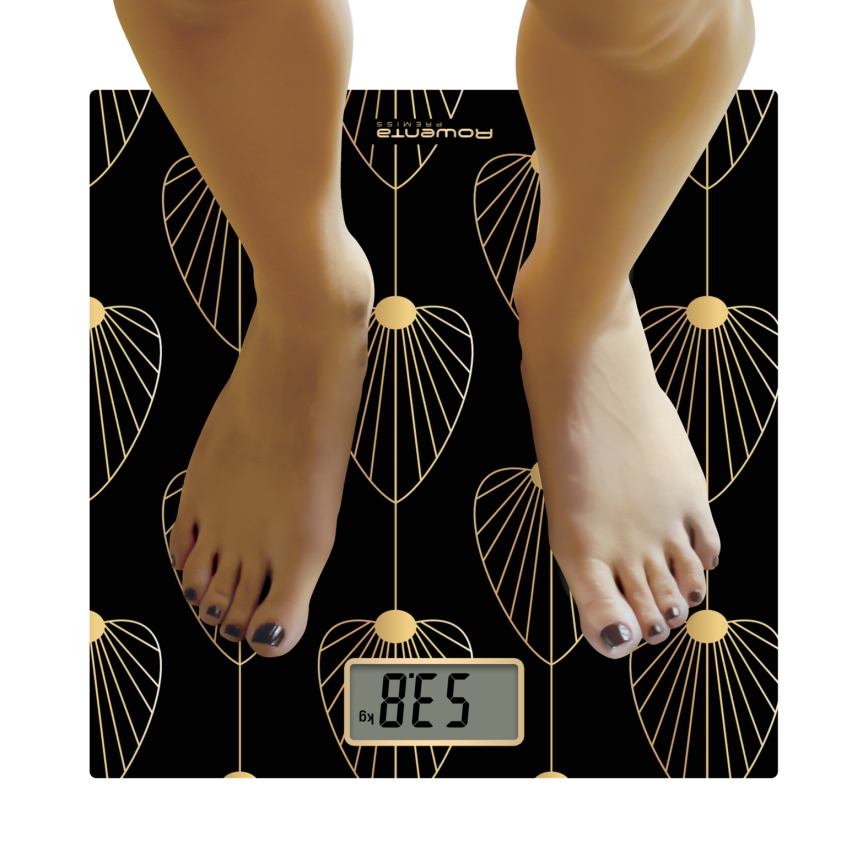 Tefal - Balança pessoal Premiss 1xCR2032