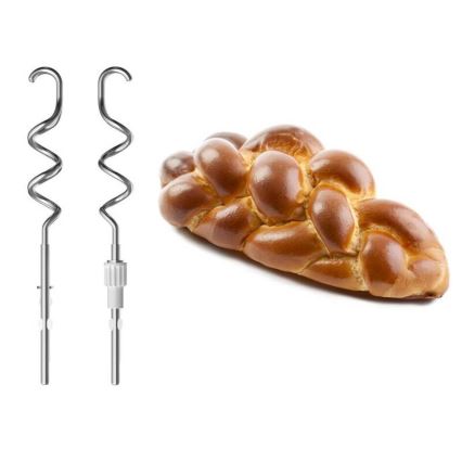 Tefal - Batedeira portátil POWERMIX SILENCE 600W/230V preto/cinzento