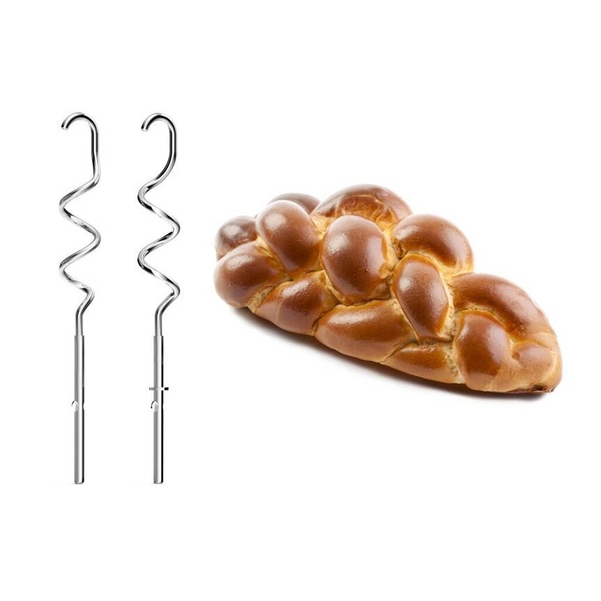 Tefal - Batedeira portátil PREP'MIX+ 450W/230V cinzento/branco