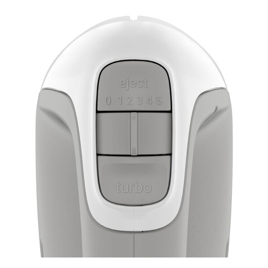 Tefal - Batedeira portátil PREP'MIX+ 450W/230V cinzento/branco