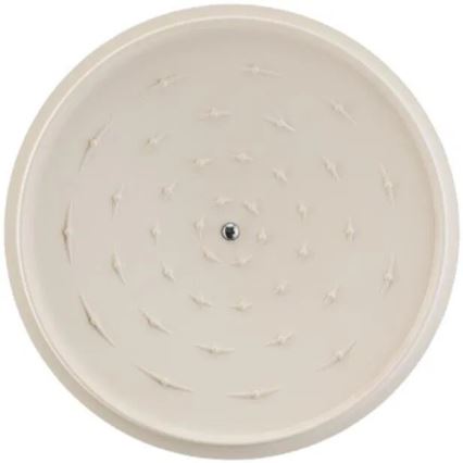 Tefal - Caçarola com tampa AIR 20 cm vermelha