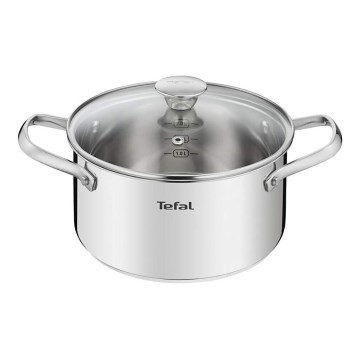 Tefal - Caçarola com tampa COOK EAT 20 cm