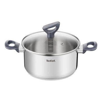 Tefal - Caçarola com tampa DAILY COOK 20 cm