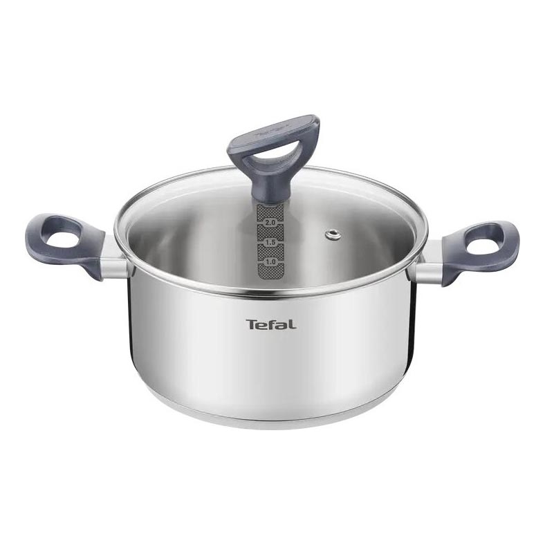 Tefal - Caçarola com tampa DAILY COOK 20 cm