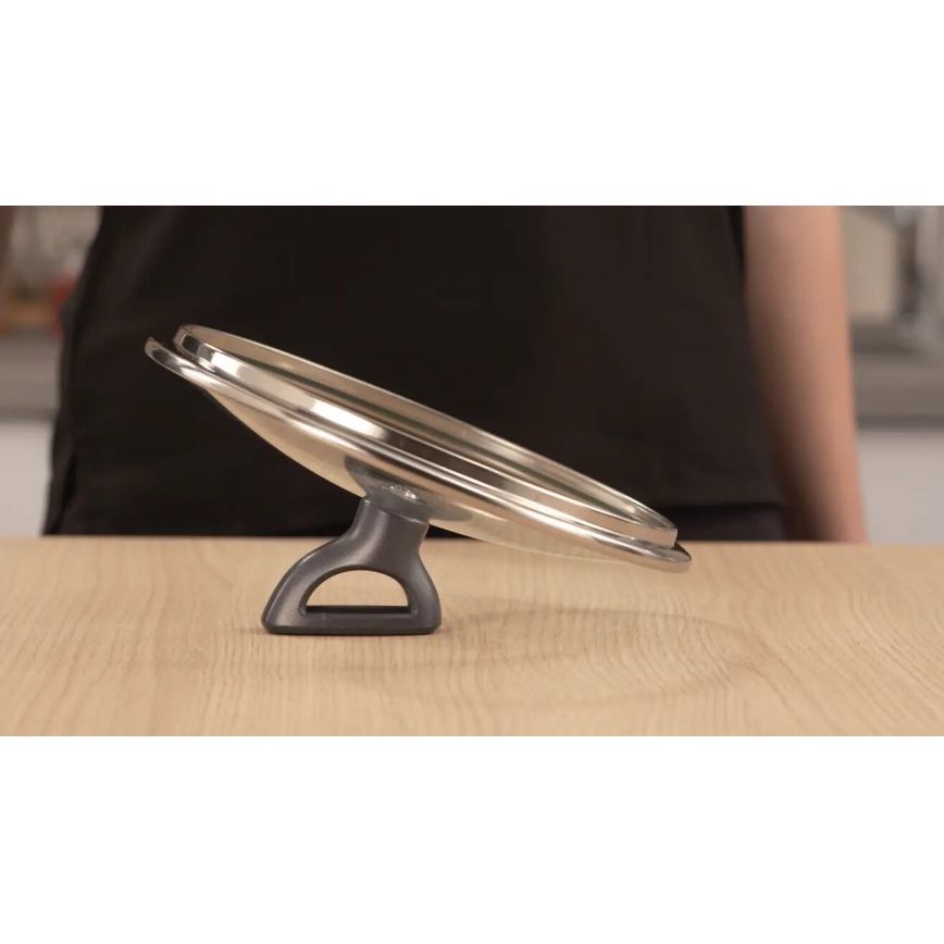 Tefal - Caçarola com tampa DAILY COOK 20 cm