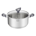 Tefal - Caçarola com tampa DAILY COOK 24 cm