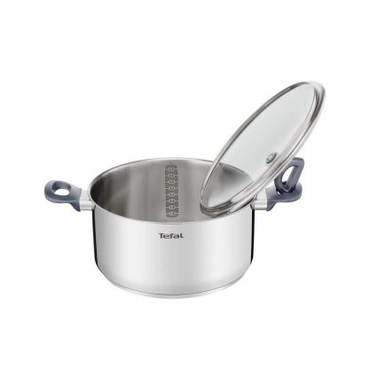 Tefal - Caçarola com tampa DAILY COOK 24 cm