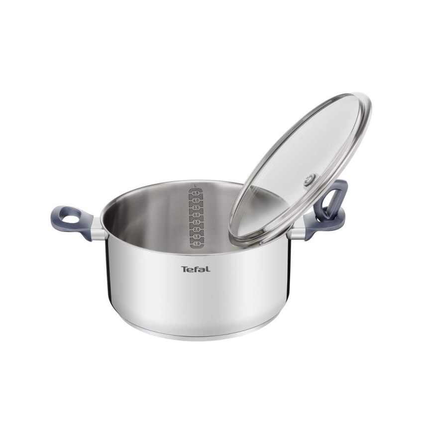 Tefal - Caçarola com tampa DAILY COOK 24 cm