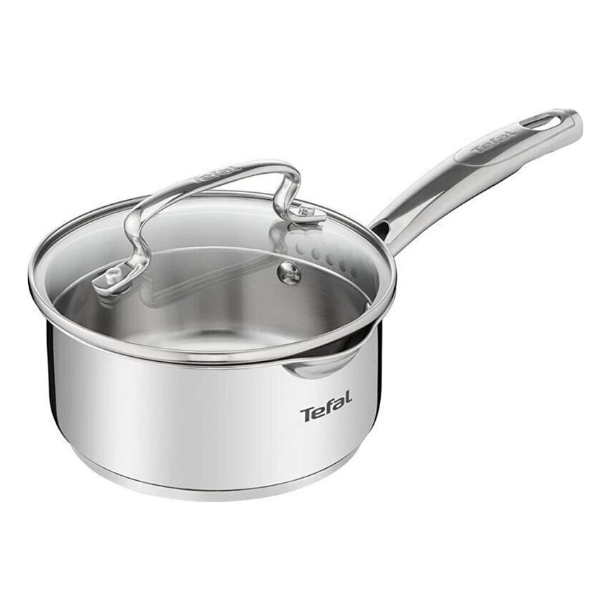 Tefal - Caçarola com tampa DUETTO 16 cm