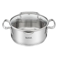 Tefal - Caçarola com tampa DUETTO 18 cm