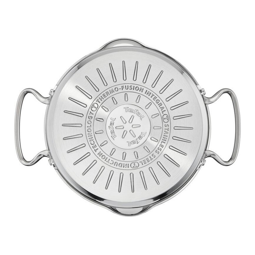 Tefal - Caçarola com tampa DUETTO 18 cm