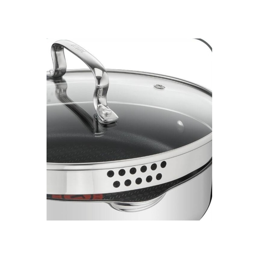 Tefal - Caçarola com tampa DUETTO 18 cm