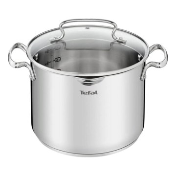 Tefal - Caçarola com tampa DUETTO 22 cm