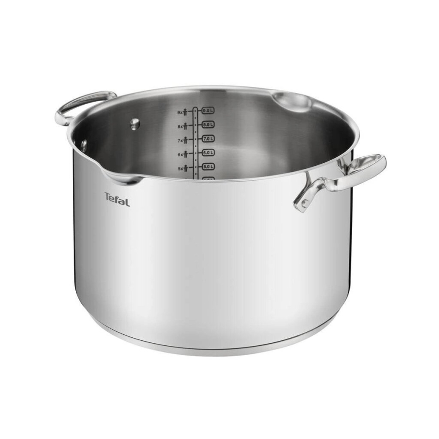 Tefal - Caçarola com tampa DUETTO 28 cm