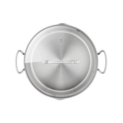 Tefal - Caçarola com tampa DUETTO 28 cm