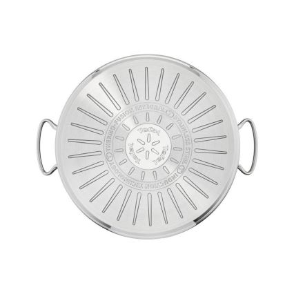 Tefal - Caçarola com tampa DUETTO 28 cm