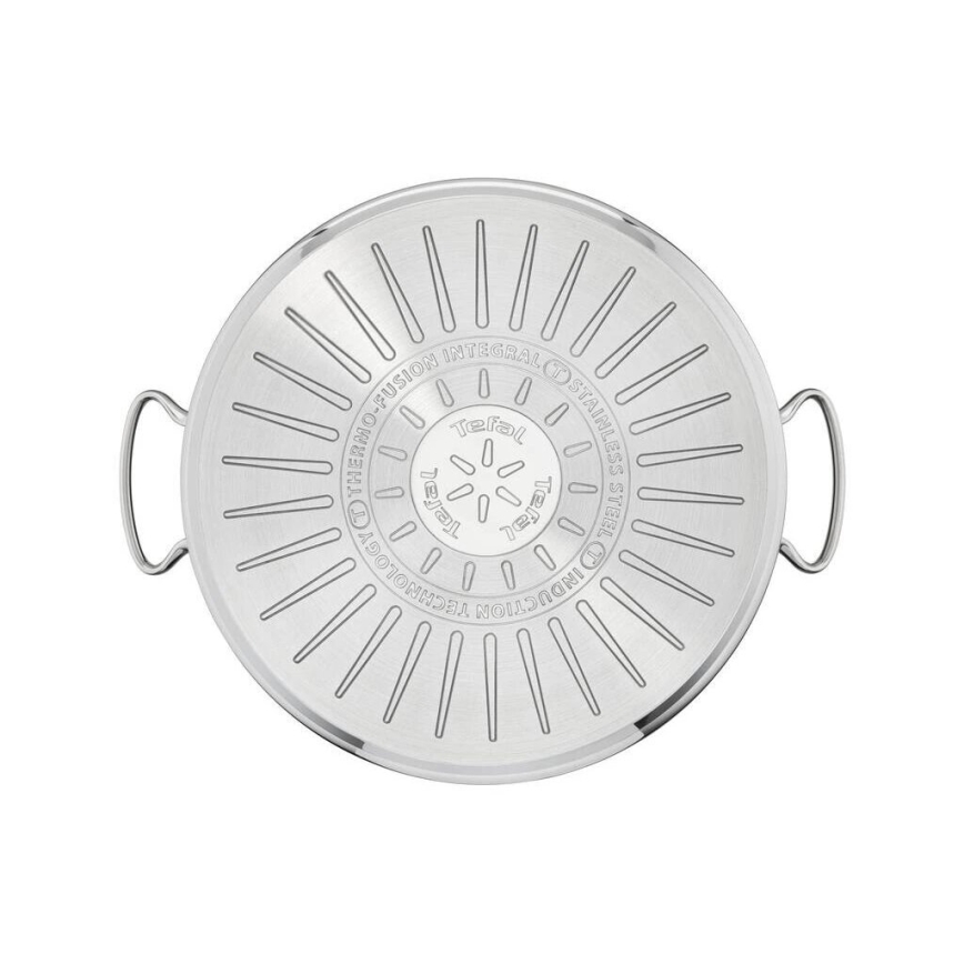 Tefal - Caçarola com tampa DUETTO 28 cm