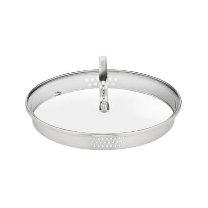 Tefal - Caçarola com tampa DUETTO 28 cm