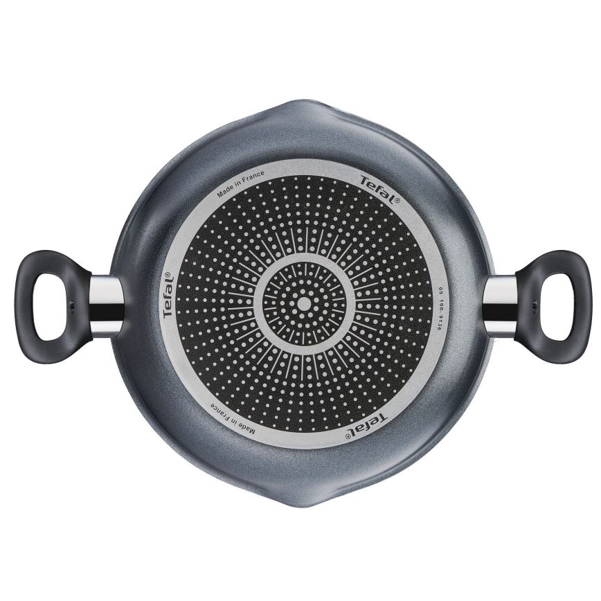 Tefal - Caçarola com tampa FAMILY DAY 24 cm