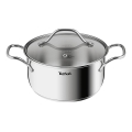 Tefal - Caçarola com tampa INTUITION 20 cm