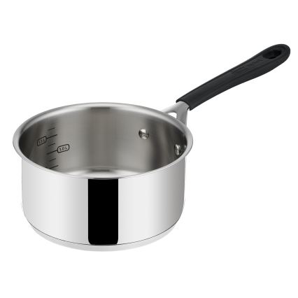 Tefal - Caçarola com tampa JAMIE OLIVER 18 cm