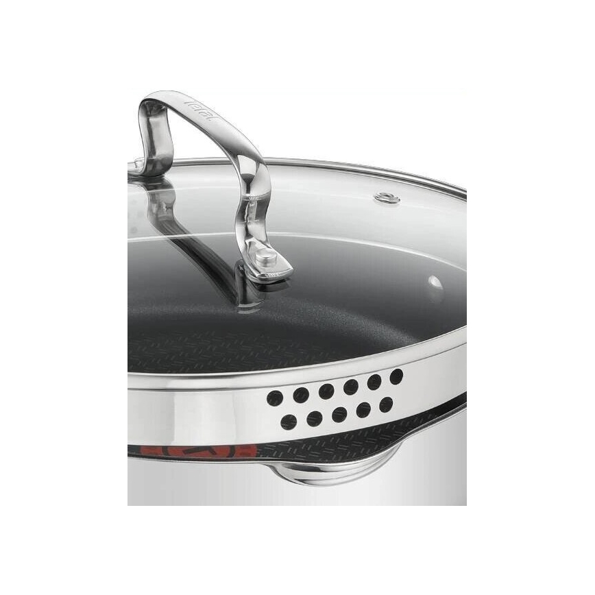 Tefal - Caçarola com tampa DUETTO 16 cm