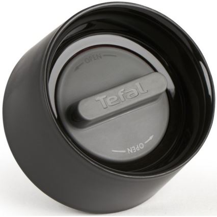 Tefal - Caneca térmica 300 ml COMPACT MUG aço inoxidável/azul