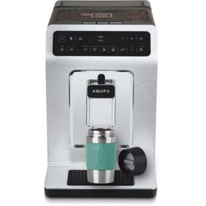 Tefal - Caneca térmica 300 ml COMPACT MUG aço inoxidável/verde