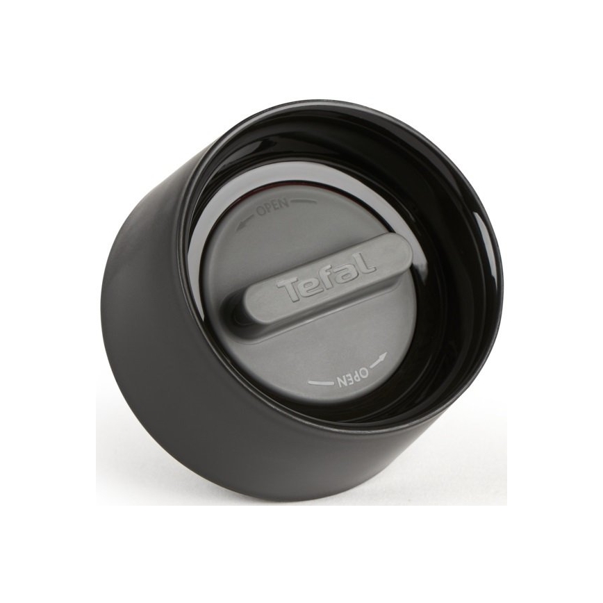 Tefal - Caneca térmica 300 ml COMPACT MUG aço inoxidável/verde