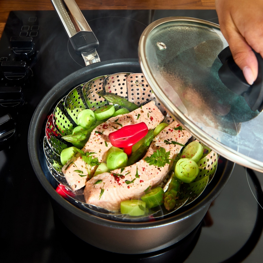 Tefal - Cesto de Cozedura a Vapor INGENIO