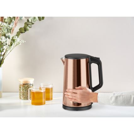 Tefal - Chaleira eléctrica 1,5 l, 2000 W / 230 V