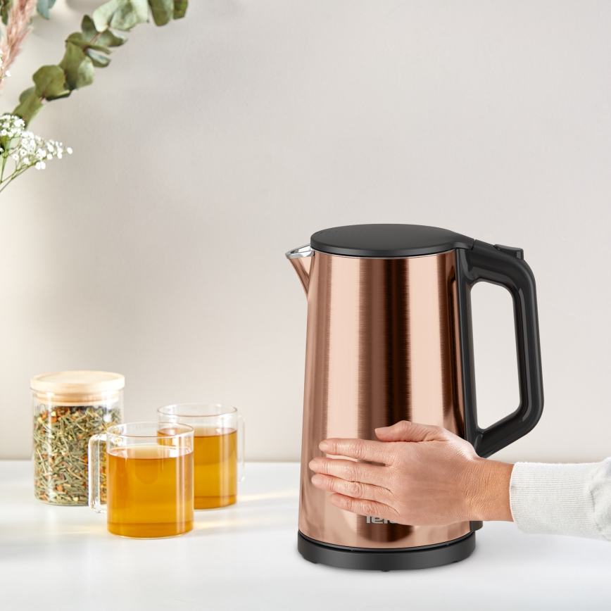 Tefal - Chaleira eléctrica 1,5 l, 2000 W / 230 V