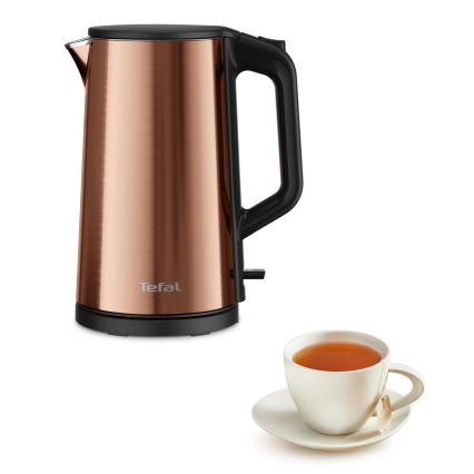 Tefal - Chaleira eléctrica 1,5 l, 2000 W / 230 V