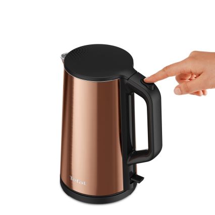 Tefal - Chaleira eléctrica 1,5 l, 2000 W / 230 V