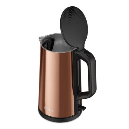 Tefal - Chaleira eléctrica 1,5 l, 2000 W / 230 V