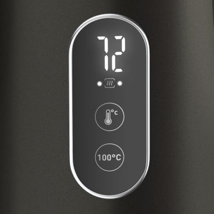 Tefal - Chaleira eléctrica DIGITAL 1,7 l 1800W/230V