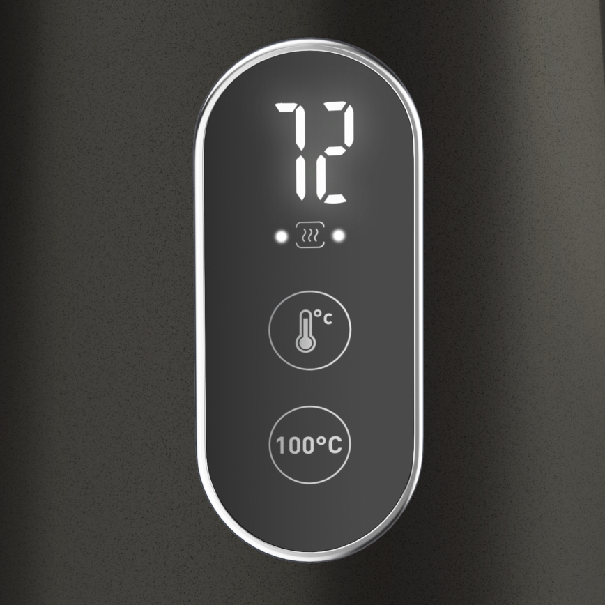 Tefal - Chaleira eléctrica DIGITAL 1,7 l 1800W/230V