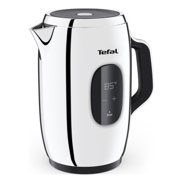 Tefal - Chaleira eléctrica MAJESTUO 1,5 l 2400W/230V