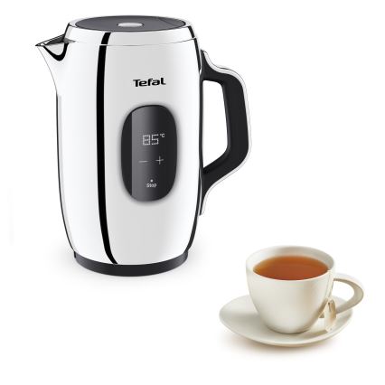 Tefal - Chaleira eléctrica MAJESTUO 1,5 l 2400W/230V