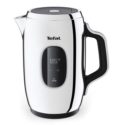 Tefal - Chaleira eléctrica MAJESTUO 1,5 l 2400W/230V
