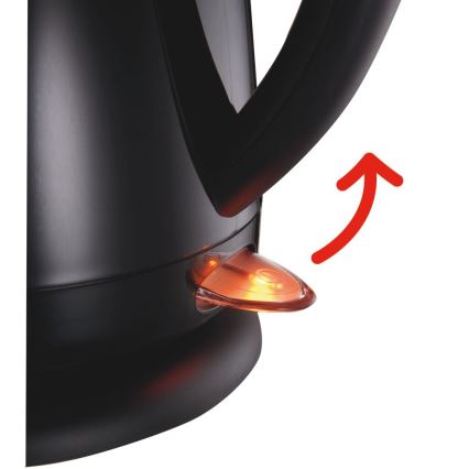 Tefal - Chaleira Elétrica EXPRESS 1,5 l 2400W/230V