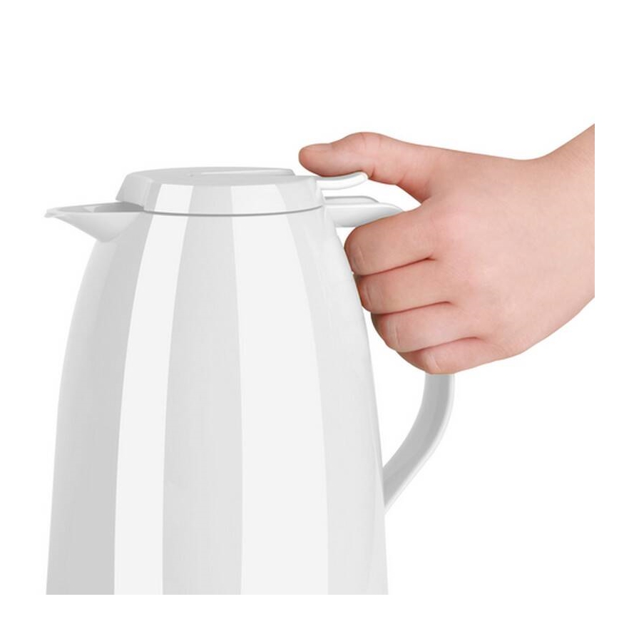 Tefal - Chaleira Térmica MAMBO 1 l branca