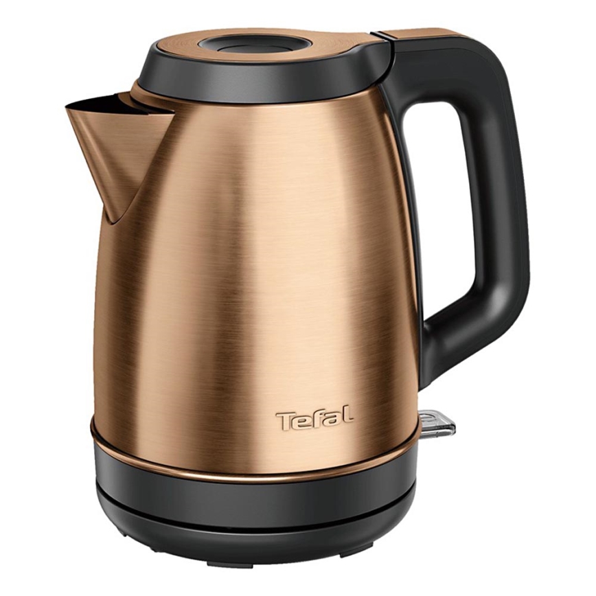 Tefal - Chaleira elétrica rápida COPPERTINTO 1,7 l 2400W/230V