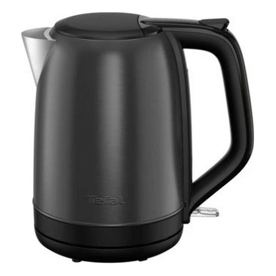 Tefal - Chaleira Elétrica SUBITO 1,7l 2400W/230V cinza/preto