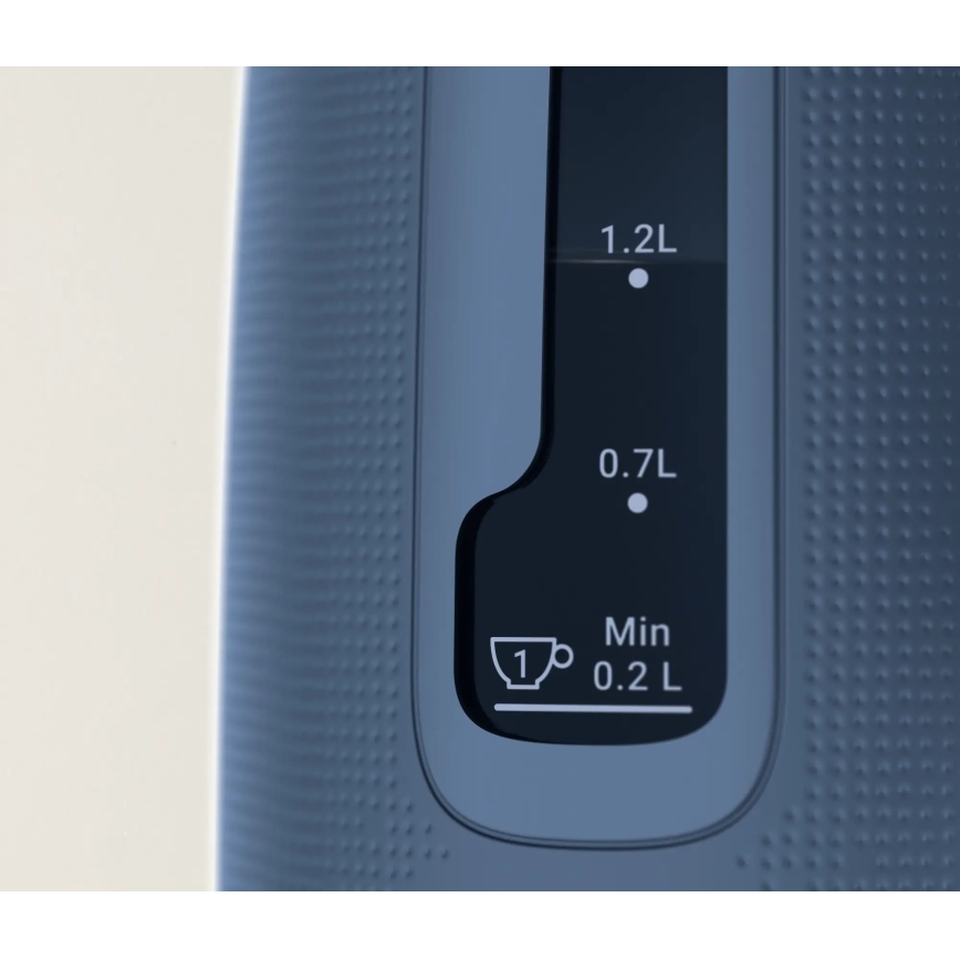 Tefal - Chaleira MORNING 1,7 l 2400W/230V azul