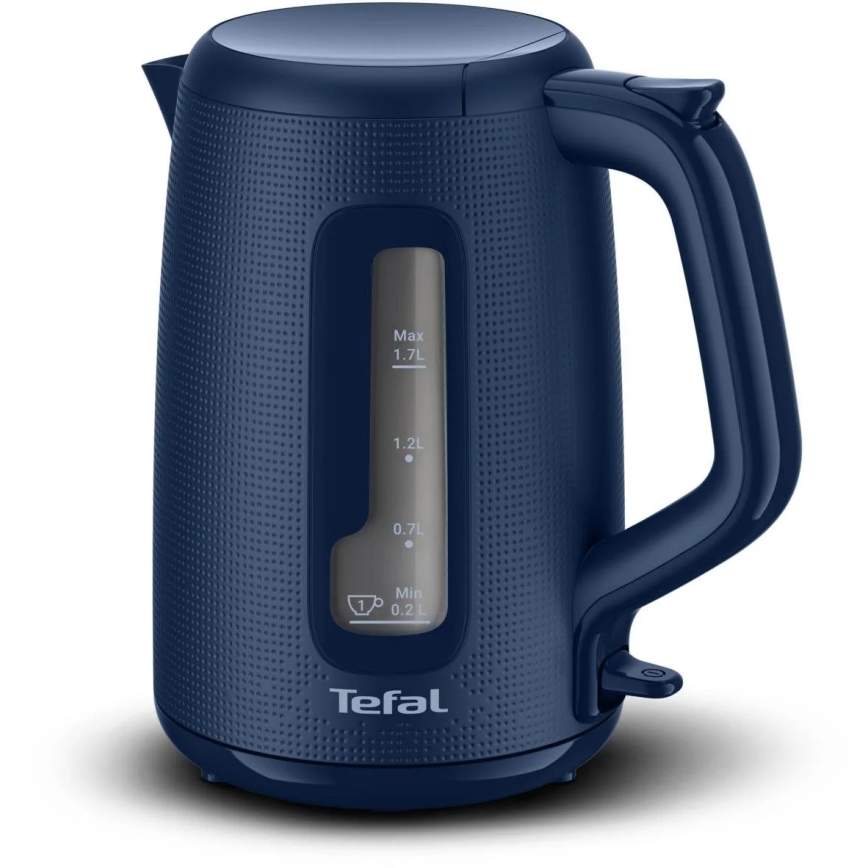Tefal - Chaleira MORNING 1,7 l 2400W/230V azul