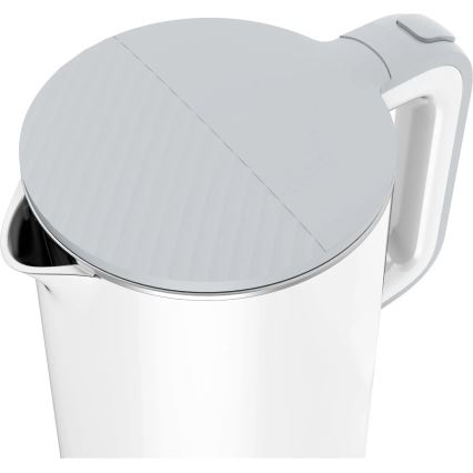 Tefal - Chaleira SENSE 1,5 l 1800W/230V branco