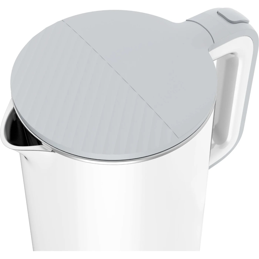 Tefal - Chaleira SENSE 1,5 l 1800W/230V branco